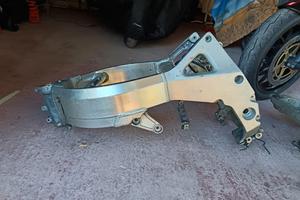 cbr 900 telaio completo 