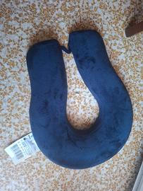 Cuscino ovale 