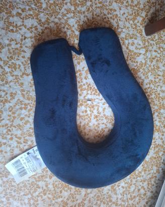Cuscino ovale 