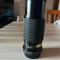 Osaka Mark II 100-200mm f4.5 per Nikon F