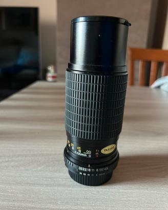 Osaka Mark II 100-200mm f4.5 per Nikon F