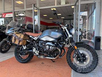 Bmw R nineT scrambler