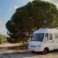 Motorhome Esterel 29 Ts G Mercedes (patente C)