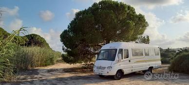 Motorhome Esterel 29 Ts G Mercedes (patente C)