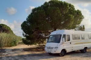 Motorhome Esterel 29 Ts G Mercedes (patente C)