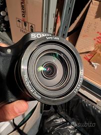 Fotocamera Sony Dsc - H300