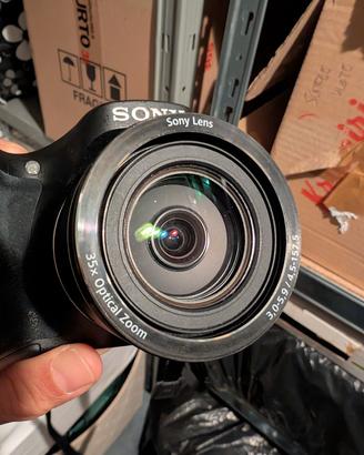 Fotocamera Sony Dsc - H300