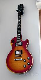 Les Paul Standard 2007–Relic-Seymour duncan ‘59