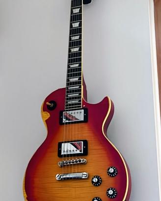Les Paul Standard 2007–Relic-Seymour duncan ‘59