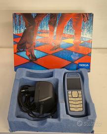 Nokia 3100 blu vintage