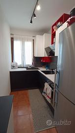 Trilocale piano terra zona Veronese fino al 15/05