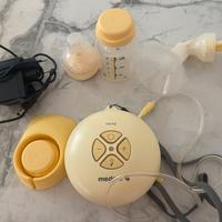 Tiralatte medela swing