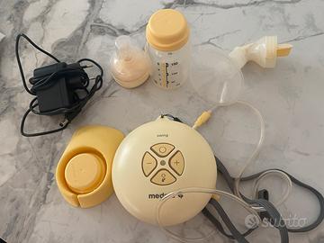 Tiralatte medela swing