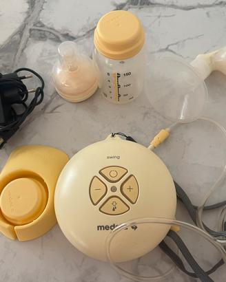 Tiralatte medela swing