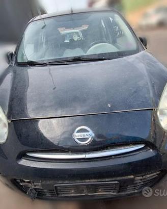 Ricambi Nissan Micra K13 1.2 Benz 2011 HR12DE