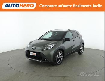 TOYOTA Aygo X HK99735