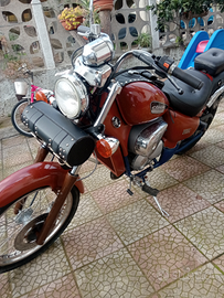 Aprilia Red Rose Classic 50 d'epoca