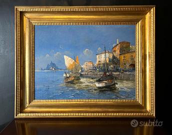 Dipinto Venezia