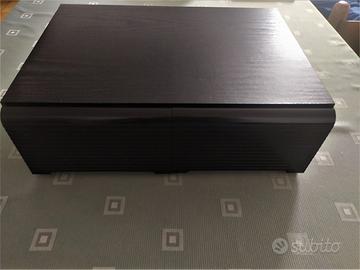 Contenitore porta VHS