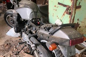 GPZ 900 R