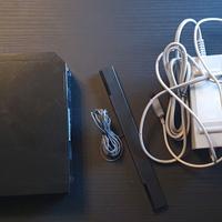 Console Wii con accessori e giochi
