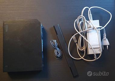 Console Wii con accessori e giochi