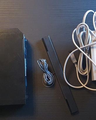 Console Wii con accessori e giochi