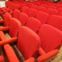 Sedie da cinema-Teatro