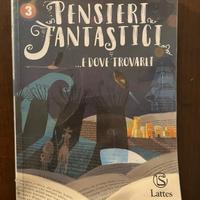 pensieri fantastici libro di italiano