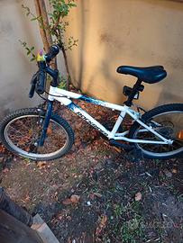 bici da bambino tenuta bene