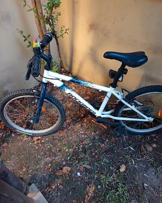 bici da bambino tenuta bene