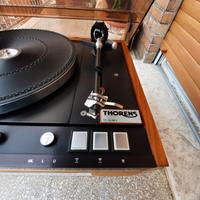 thorens td 126 mk2