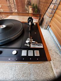 thorens td 126 mk2