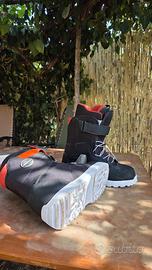 scarponi snowboard Wedze