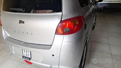 Minicar Aleos jdm anno 2004 diesel