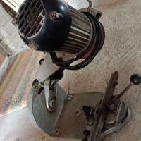 Affila catene motosega