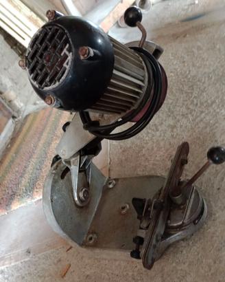 Affila catene motosega