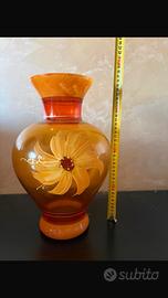 Vaso arancione