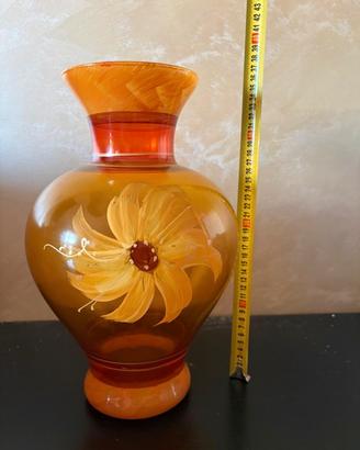 Vaso arancione