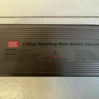 Caricabatterie MeanWell PB-300-24