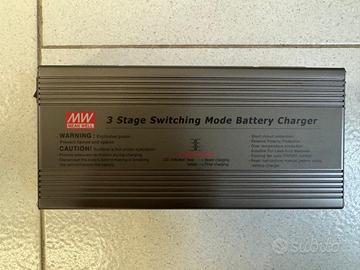 Caricabatterie MeanWell PB-300-24