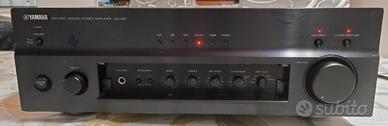 Sinto amplificatore stereo Yamaha Ax497