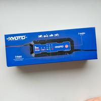 Caricabatterie KYOTO 5A 6V/12V