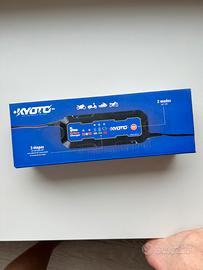 Caricabatterie KYOTO 5A 6V/12V