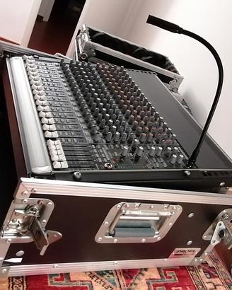 Mixer MACKIE 1604-VLZ3 Premium