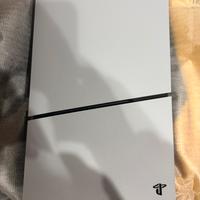 Playstation 5 Console Slim + 2 DualSense White