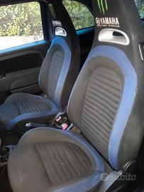 sedili originali Abarth Yamaha Monster 595 