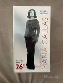 BOX SIGILLATO 26 CD MARIA CALLAS