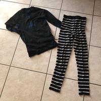 Intimo sci bambino 11/12 anni