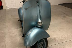 Vespa Piaggio Vbb Asi